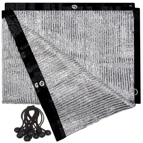 13x16 aluminum shade - 13x16, 70%