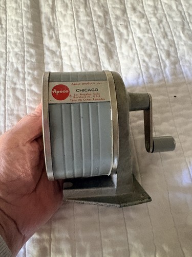 Vintage apsco chicago - vintage,