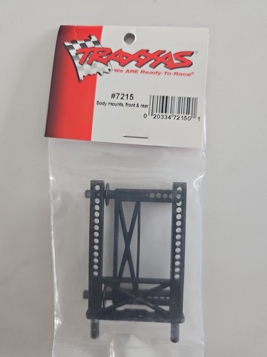 Traxxas summit body mounts - traxxas,