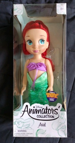 Disney the little mermaid - the,
