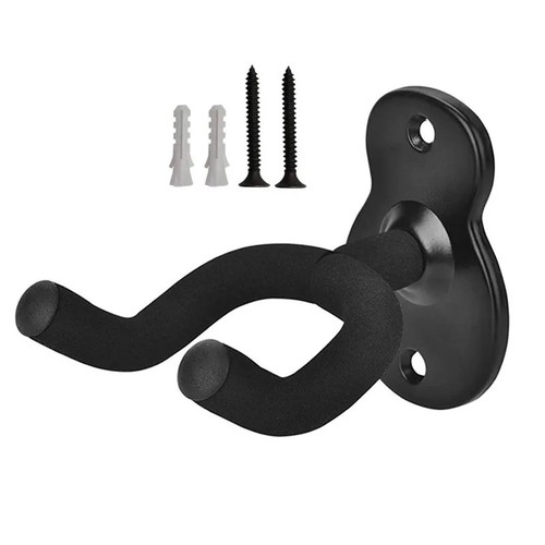Adjustable guitar hangers hook - adjustable,