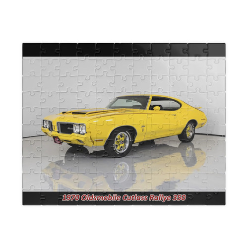1970 oldsmobile cutlass rallye - oldsmobile,