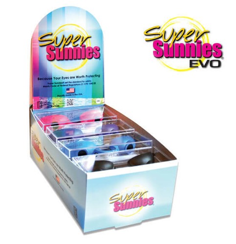 Super sunnies evo flex - super, uv