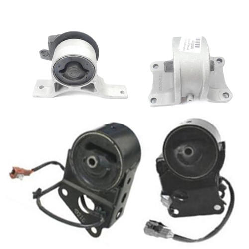 Motor trans mount w sensors - trans, w/sensors