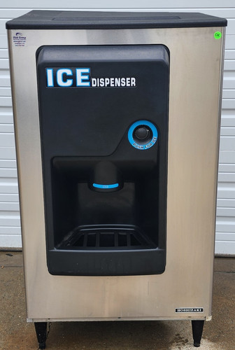 Hoshizaki 200h ice - hoshizaki, db-200h