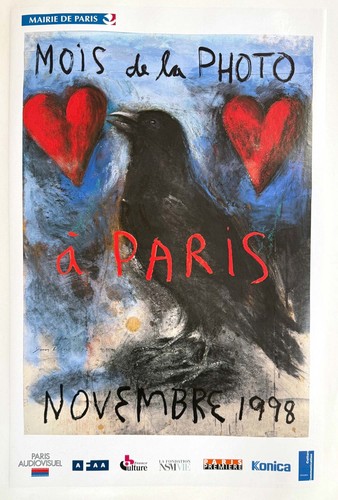 Jim dine 1998 mois - mois, photo