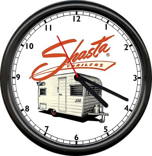 Vintage shasta travel trailer - shasta,