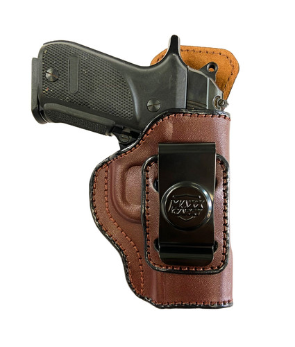 Maxx carry iwb brown full - maxx,