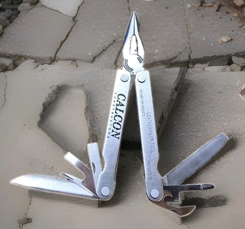 Euc leatherman multi tool - multi,