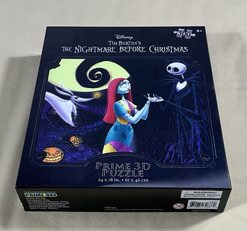 Prime disney nightmare - disney,