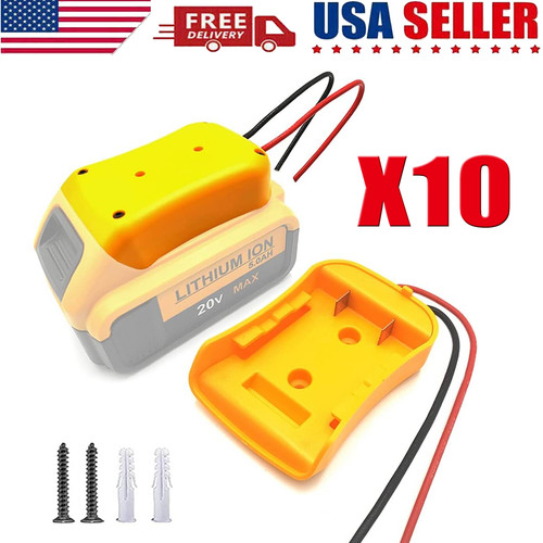 10diy power wheels adapter - power,