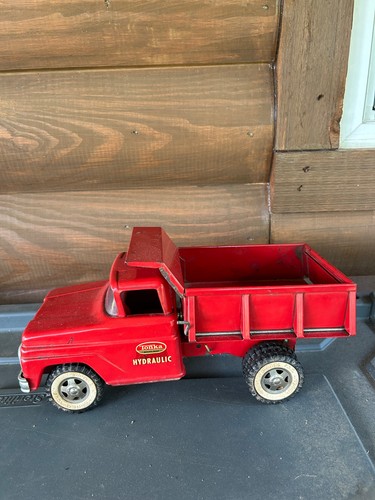 1962 tonka hydraulic - , dump