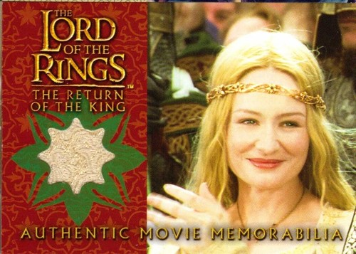 Lord the rings return of - of,