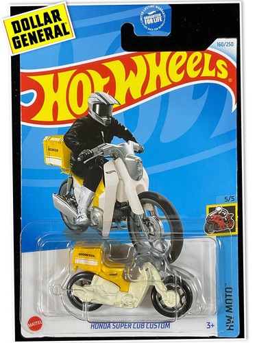 Hot wheels 2024 moto - wheels, 3/5