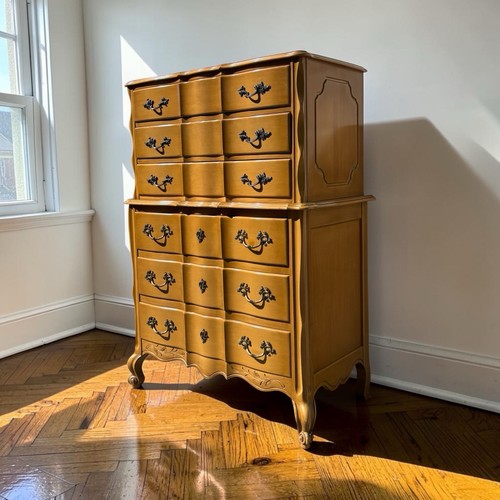 Vintage french provincial - vintage,