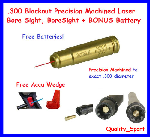 300 blackout precision - .300,