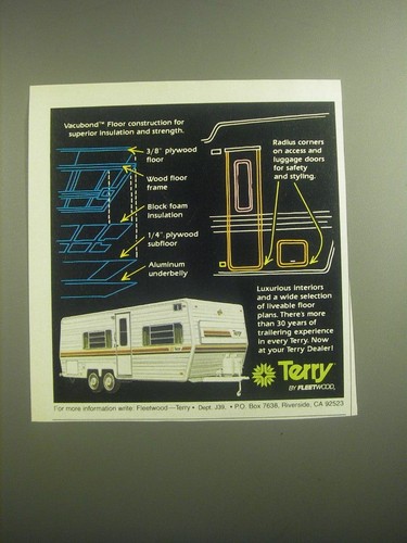 1979 fleetwood terry - 1979,