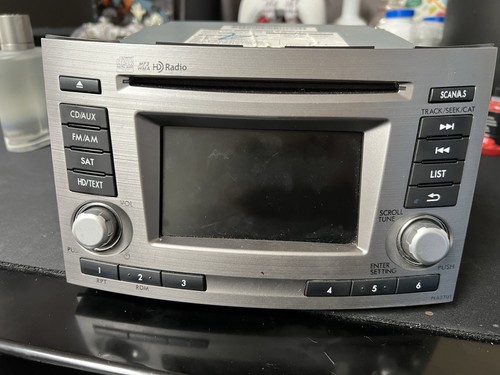 Subaru outback 2010 - outback, oem