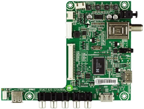 Insignia led tv - 40",