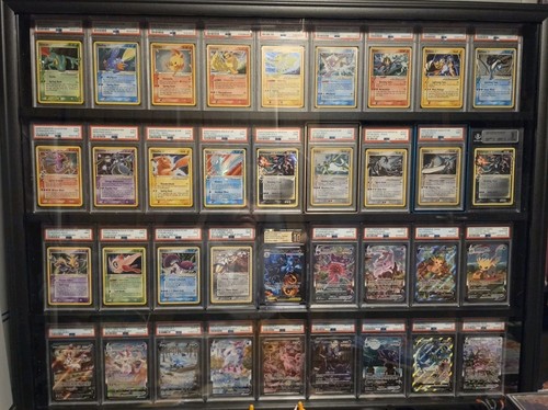 Pokemon gold star - gold, collection