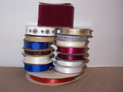 Ribbon lot for - , art