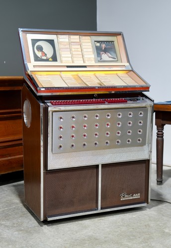 Vintage rowe ami jbm - rowe,