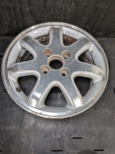 Acura alloy wheel rim - alloy,