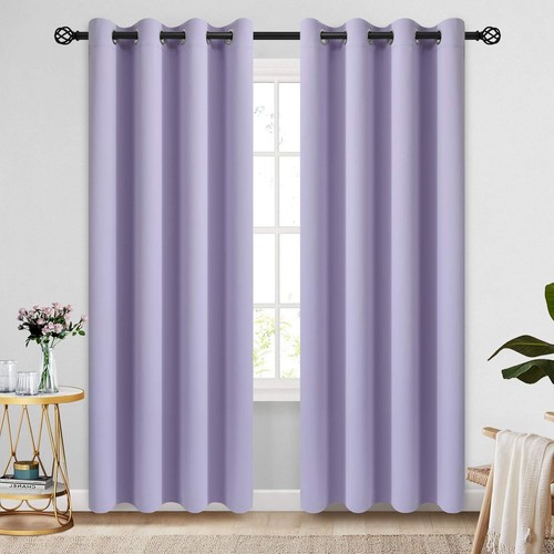 Rivet type blackout - blackout, curtains