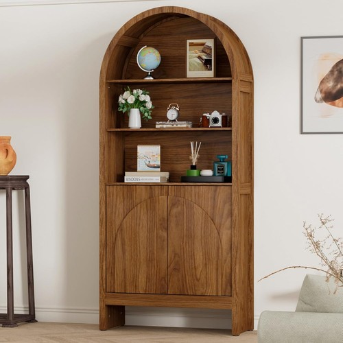 Mid century arched - mid, display