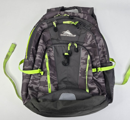 High sierra elite - high,