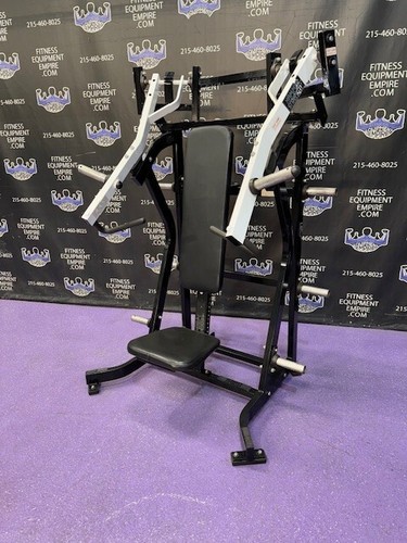 Hammer strength iso lateral - iso,