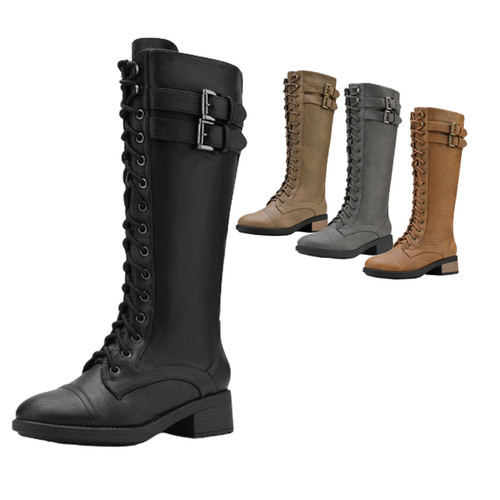 Women low heel - women, knee