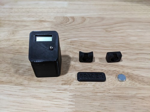 Row counter for - row, sock