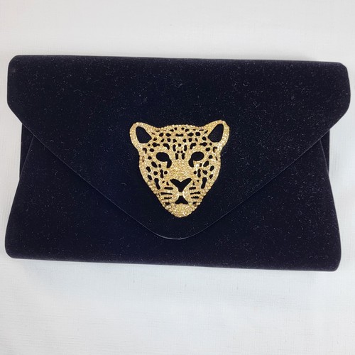 Jnb evening bag purse black - jnb,