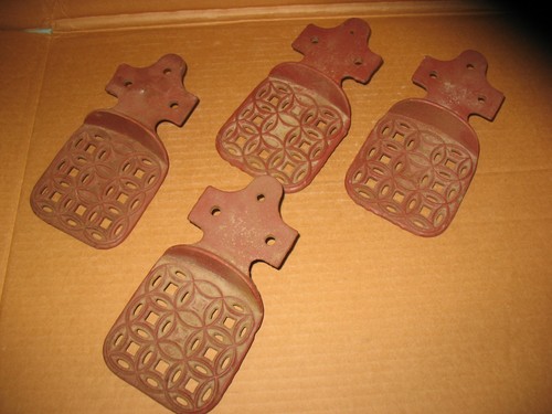 Vintage antique buggy - 4,