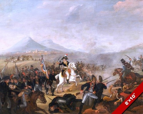 Napoleon the battle of - at,