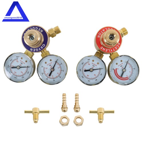 Oxygen acetylene gas - acetylene,
