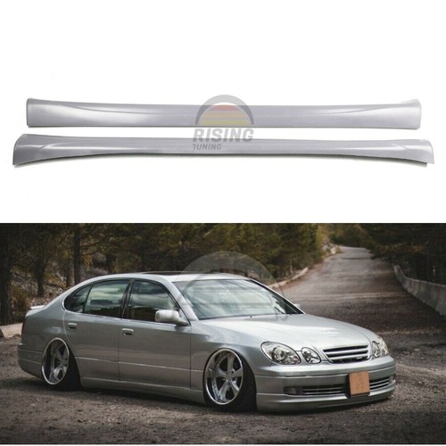 Wald side skirts for - , lexus