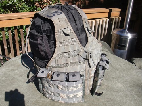 Molle army flc chest - ii, us