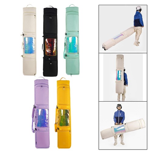 Ski bag snowboard with - ski, bag,