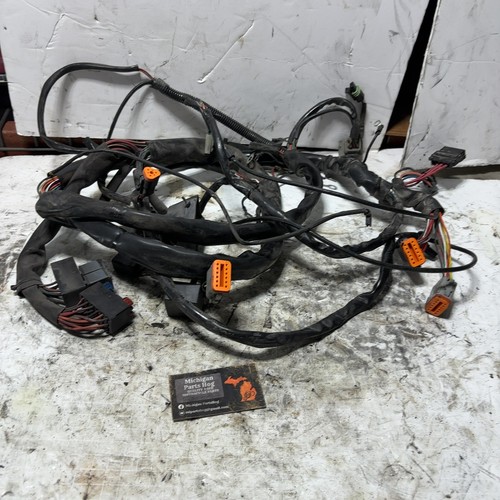 2001 harley touring oem - touring, main