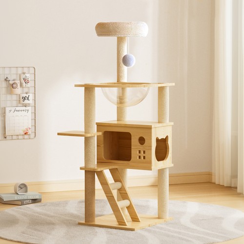 Modern cat tower - modern,