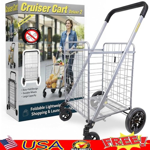 Heavy duty shopping - duty, 100lb