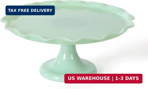 Highbrook handmade jadeite - 11",