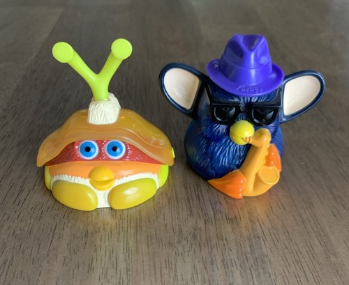 Mcdonald furby saxophone - mcdonald’s,