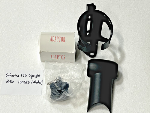 Bottle holder adapter knob - bottle,