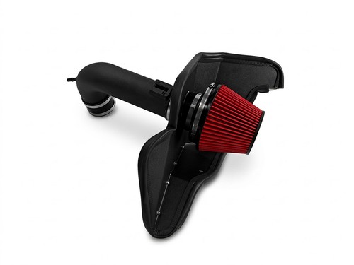 Cold air intake for - for, 2015-2017