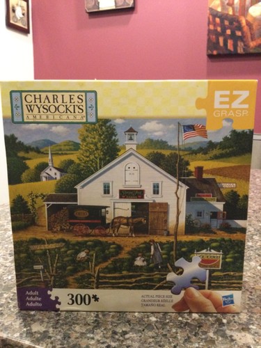 Charles wysocki 300 - charles, large
