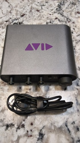 Avid mbox mini usb - mini, audio