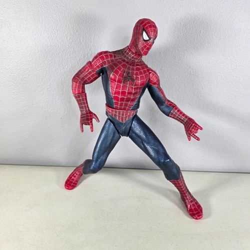 Toy biz 2002 - biz, spider